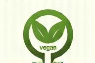 비건 (Vegan) 화장품 인증 로고