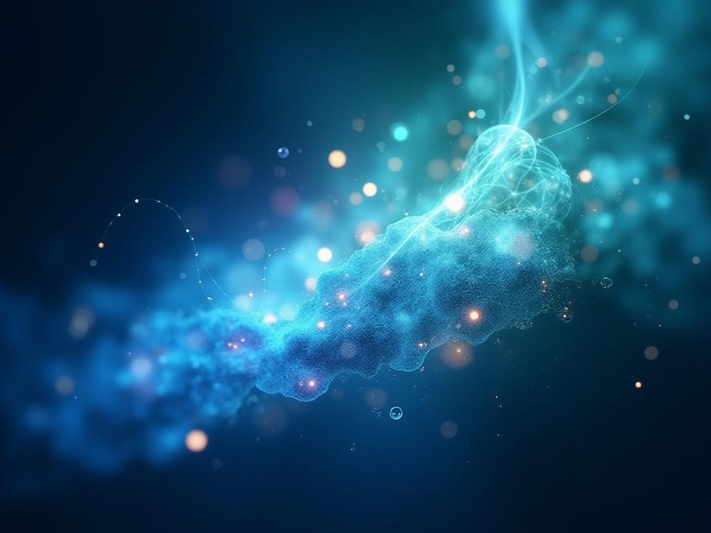 미래 지향적인 화장품 연구 비전