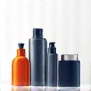 화장품 용기와 포장 상자 아이콘